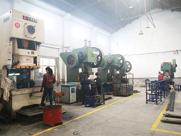 stamping processing